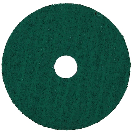 Shark Industries Green Zirconia Resin Fiber Disc 5" x 7/8" 24 Grit 20 Pk 13331
